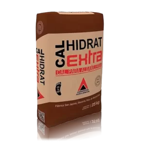 Cal Hidralit Extra 25 kg.