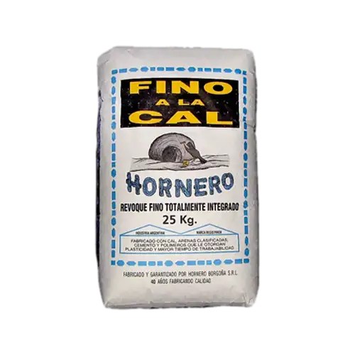 Fino a la cal El Hornero