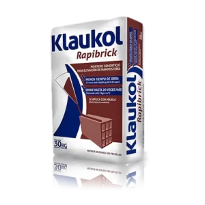 Klaukol Rapibrick 30Kg.