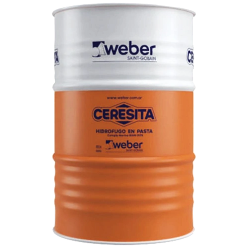 Hidrofugo Ceresita Weber 200 Kg.